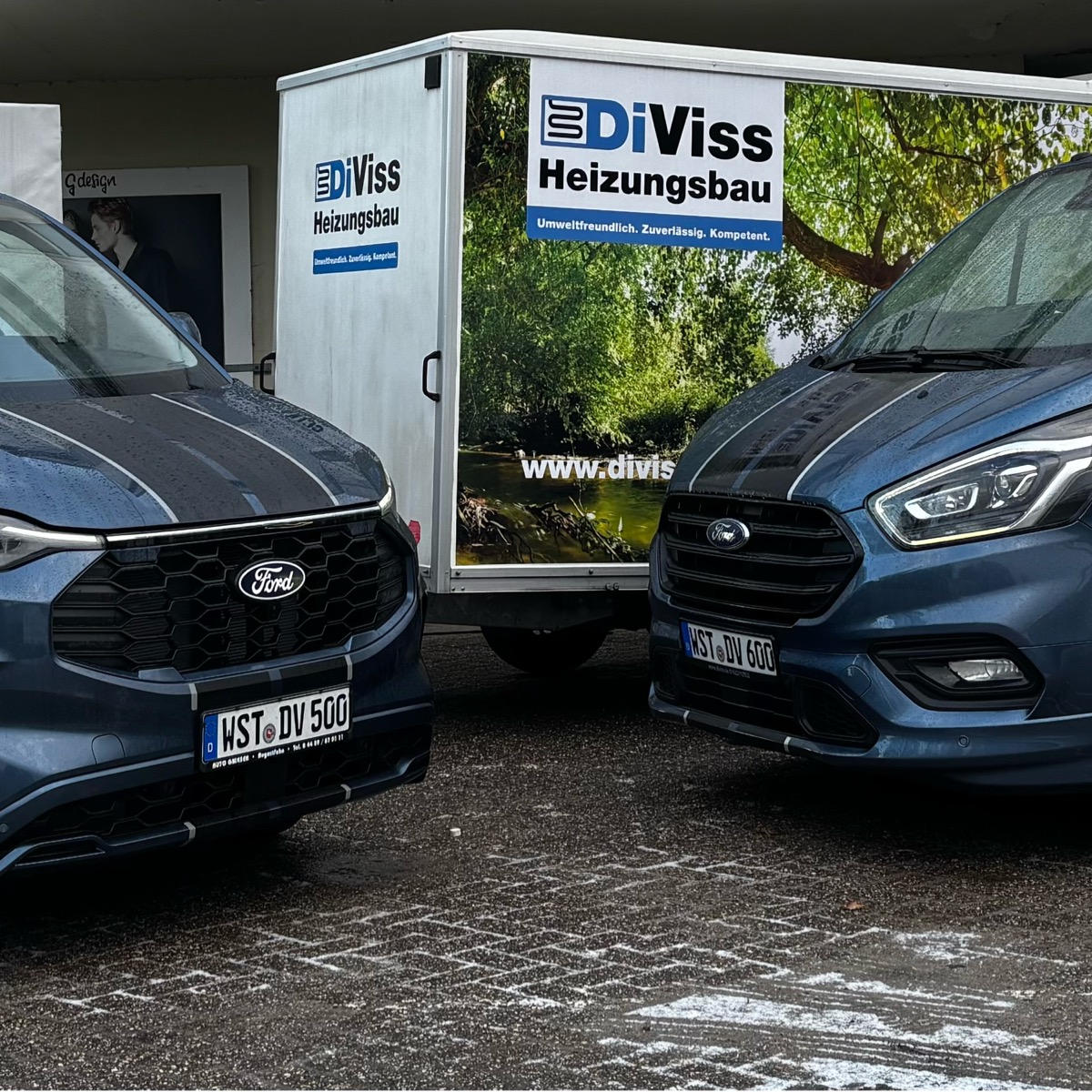 DiViss Fuhrpark Apen