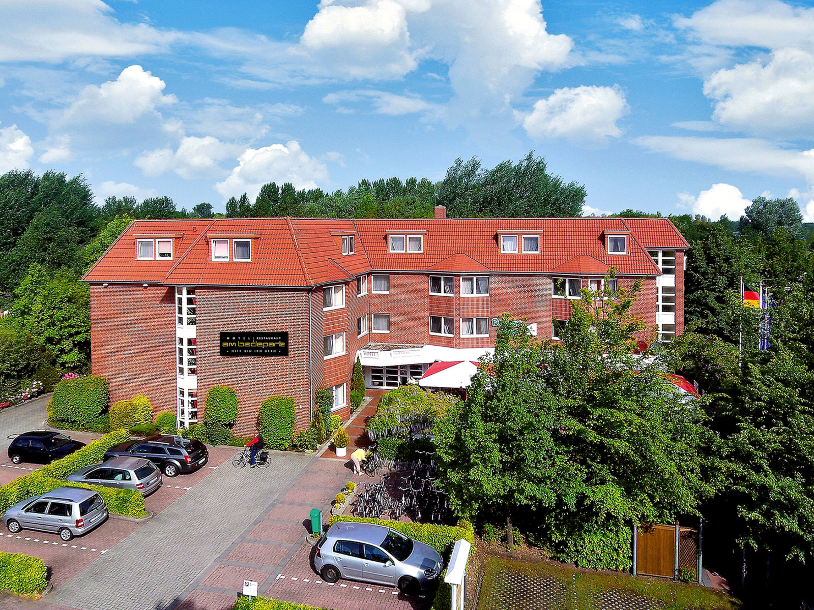 Neubau Großprojekt Hotel