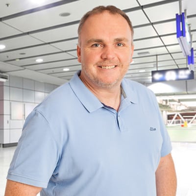 Diedrich Visser — Geschäftsführer DiViss GmbH